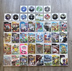 Nintendo Wii Games & Accessories