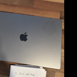 Apple MacBook Pro 16” M1 Max (32GB RAM / 32-Core GPU / 1TB SSD) – Powerful Pro Laptop