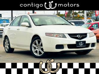 2005 Acura TSX