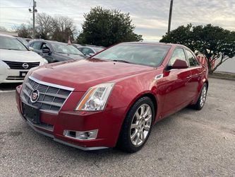 2009 Cadillac CTS