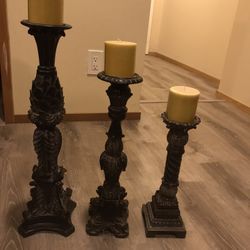 Candle Holders 