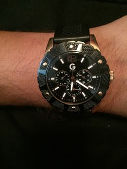 G by guess watch
