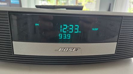 Bose Wave Radio II