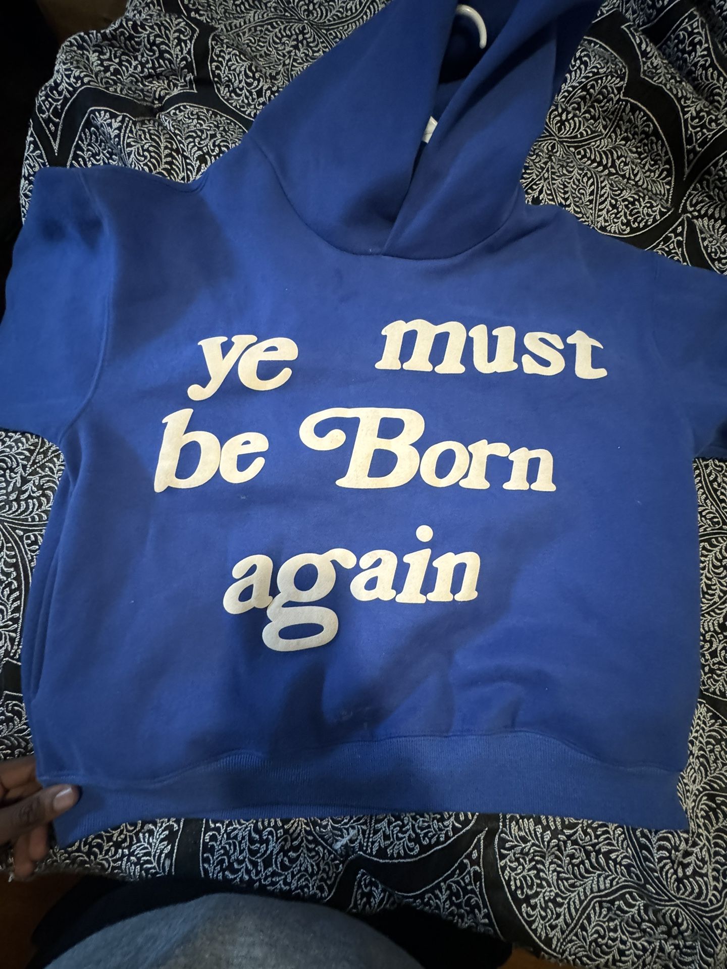 Ye Hoodie