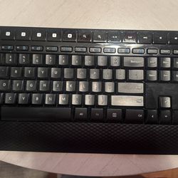 Microsoft wireless keyboard