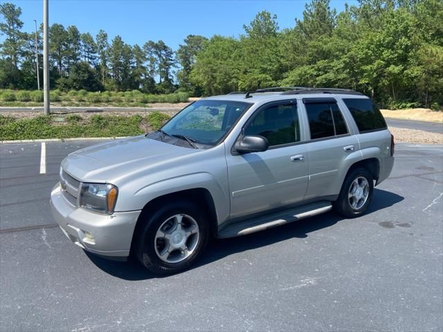 2008 Chevrolet TrailBlazer