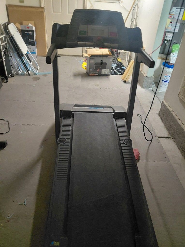 treadmill Perfect Conditions