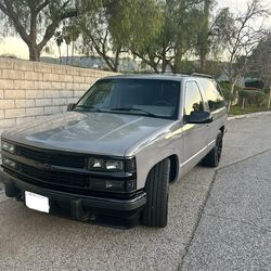 1993 Chevrolet Blazer