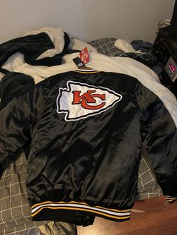 Kansas City Chiefs Jacket