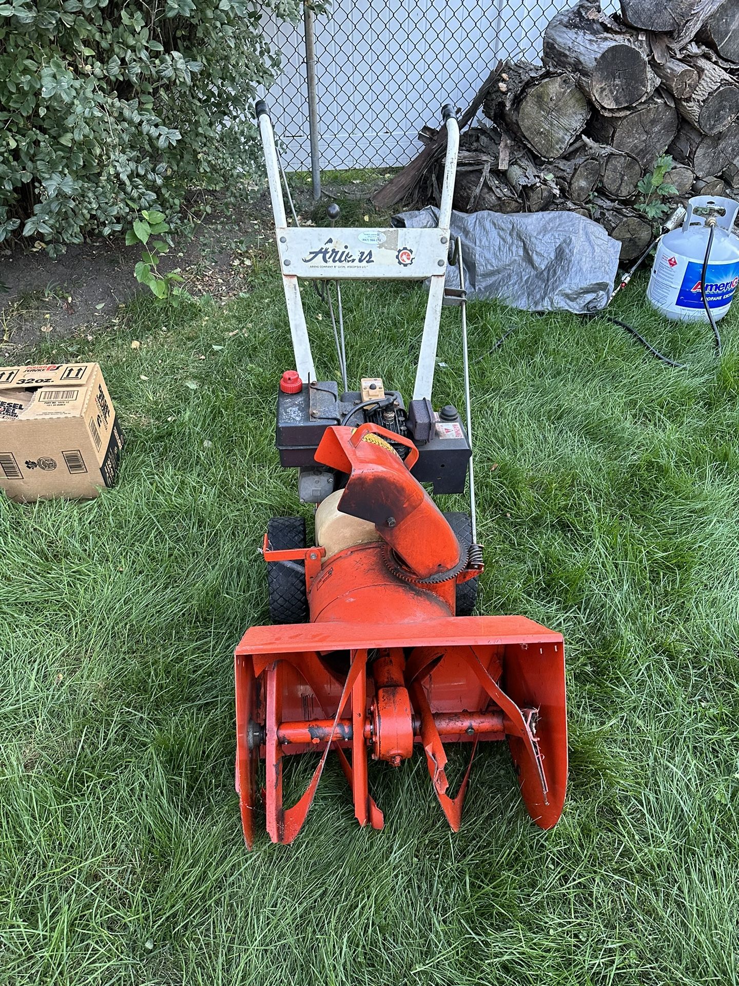 Ariens Snowblower for Sale in Niles, IL OfferUp