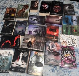 Reading books
