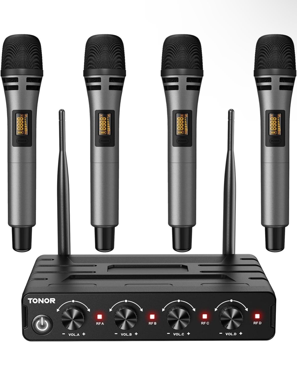 Wireless Microphones