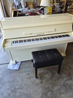 SHERMAN CLAY PIANO FREE DELIVERY