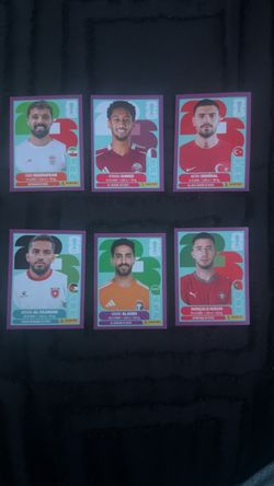 Panini purple border lot of 13
