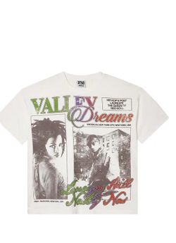 Vale Poetry Tee DS
