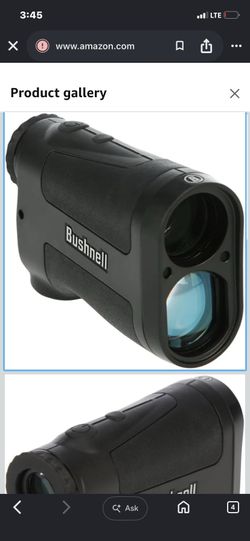 Bushnell rangefinder