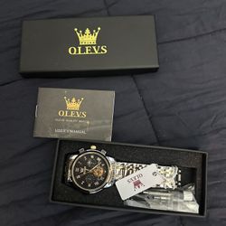 Olevs Watch 