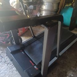 Space Saver Treadmill 