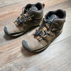 Kids Keen Hiking Boots