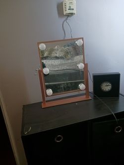 Small Vanity It Works