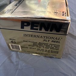 Penn International