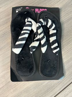Fur Flops Size L 9-10