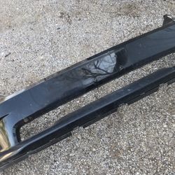 FROM BOMPER COVER 2013-2018 DODGE RAM 1500