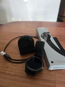 Galaxy 4 watch and accessories