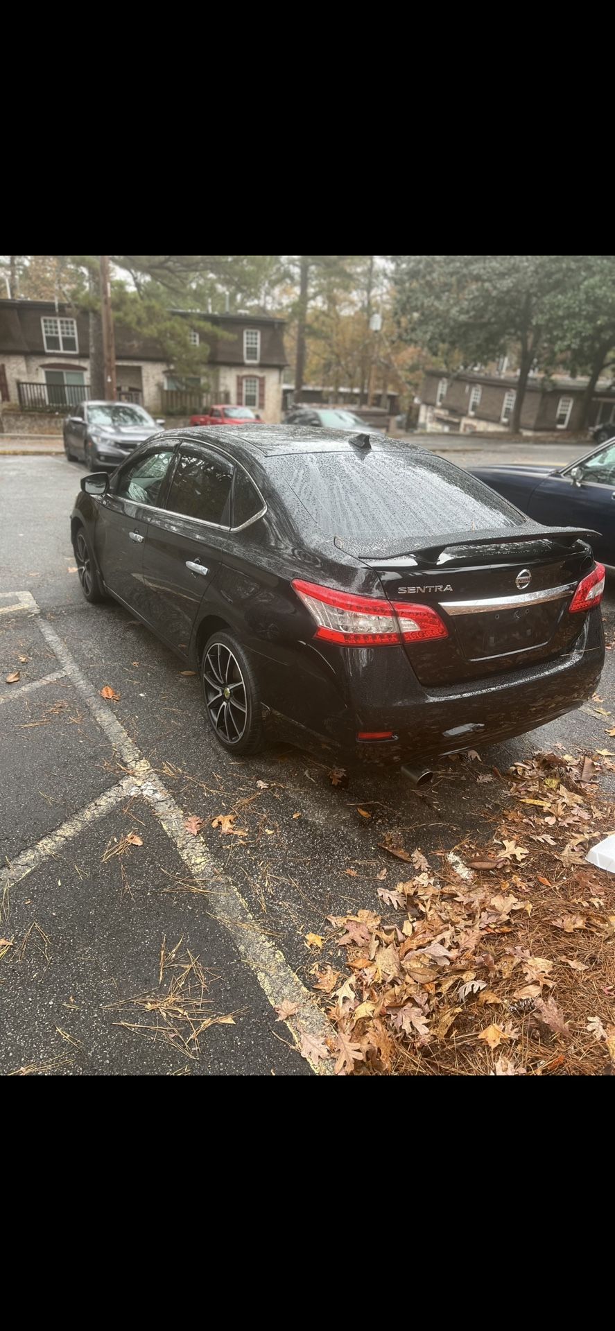 2015 Nissan Sentra