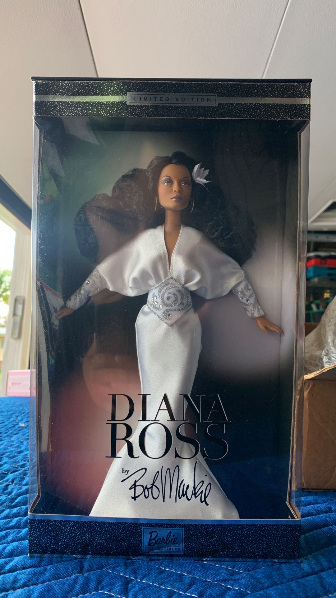 Diana Ross Barbie