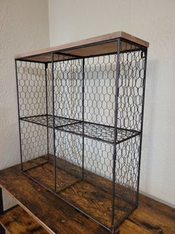 Decorative Piece (Hangs on Wall)