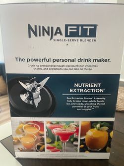 Ninja blender
