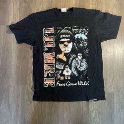 foos gone wild tee