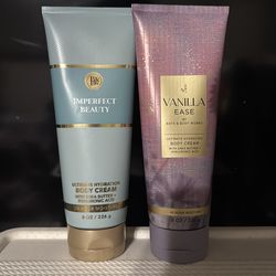 bath and body works lotions