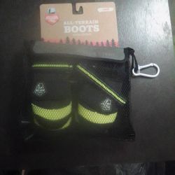 Arcadia Trail All Terrain Dog Boots for Large Dog