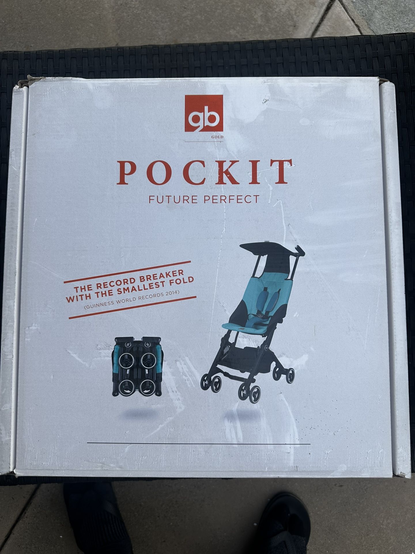 GB Pockit Stroller