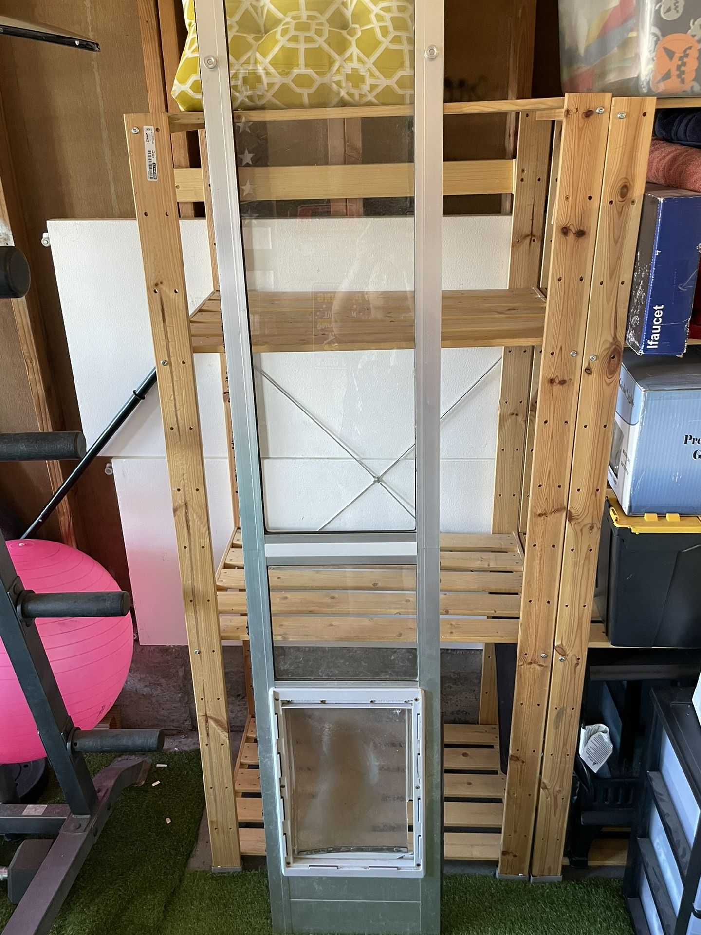 Doggy Door 