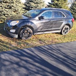 2017 Chevrolet Equinox