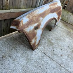 1968 Chevy Nova Fender