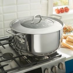 Princess House Tamal Pot