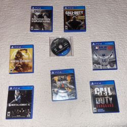 ps4 games 