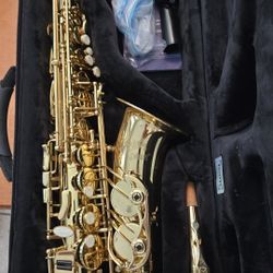 Giardinelli GAS-12 Alto Saxophone