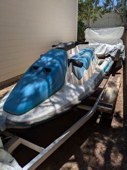 1991 seadoo bombardier