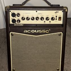 A20 Acoustic Guitar Amp