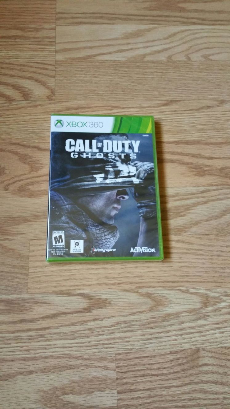 Xbox 360 Game