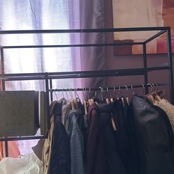 Clothing rack
