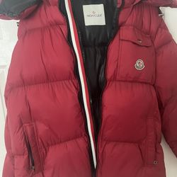 Moncler Mens Puffer Jacket Large New 