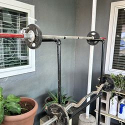 Weights And More 