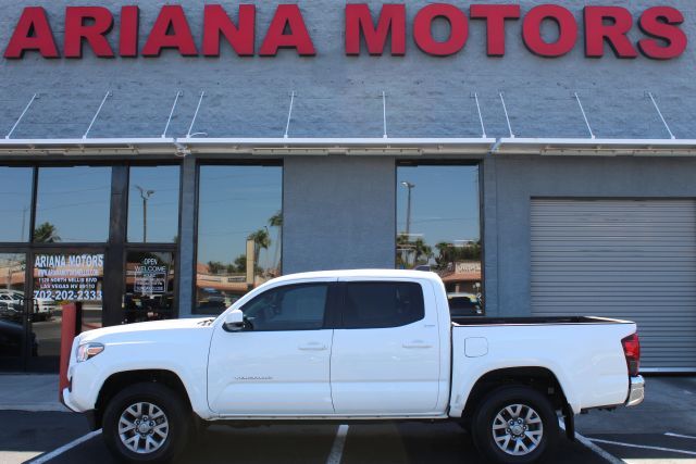 2021 Toyota Tacoma Double Cab