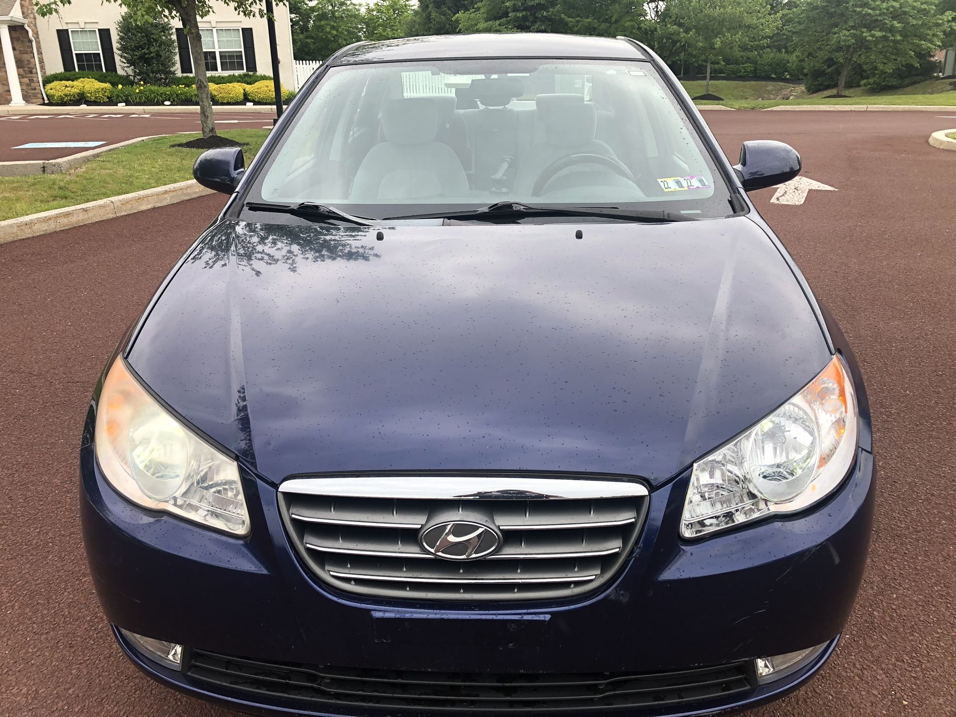 2008 Hyundai Elantra